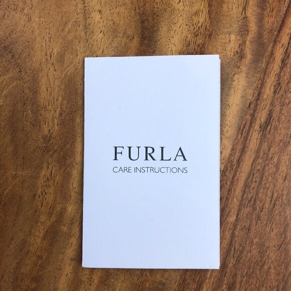 Furla White Leather Bag 🤍 - Picture 7 of 11